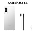 SAMSUNG Galaxy S25 Edge - 256 GB, Titanium Silver thumbnail 7