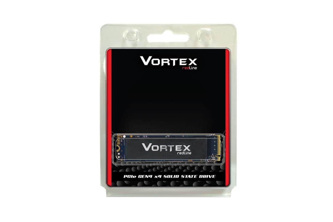 Mushkin Vortex M.2 2 TB PCI Express 4.0 3D NAND NVMe - Image 6