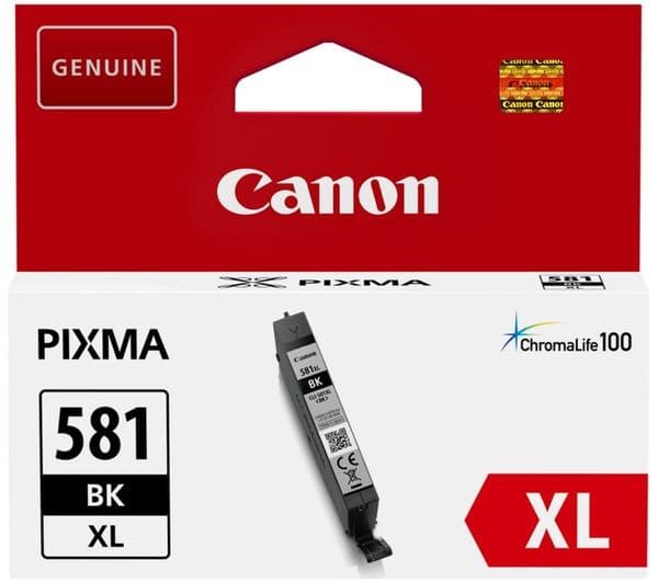 Canon CLI-581 Photo Blue Ink Cartridge - XL (8.3ml) - Image 1