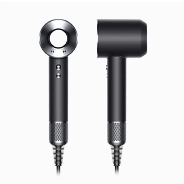 Dyson Supersonic Origin Hair Dryer - Black & Nickel - Image 3