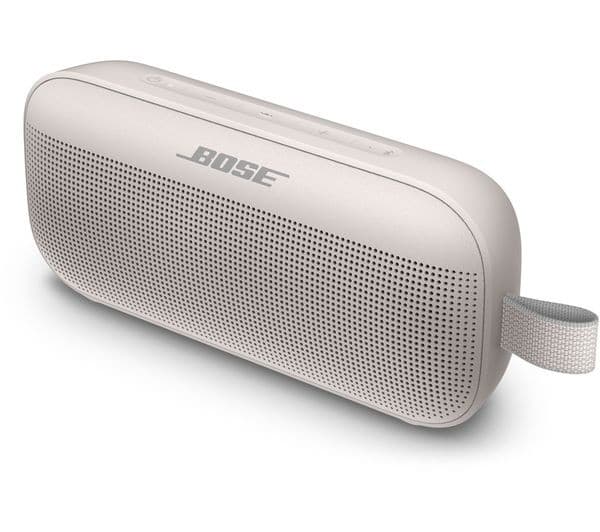 Bose SoundLink Flex Speaker White Smoke - Image 2