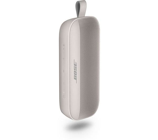 Bose SoundLink Flex Speaker White Smoke - Image 3