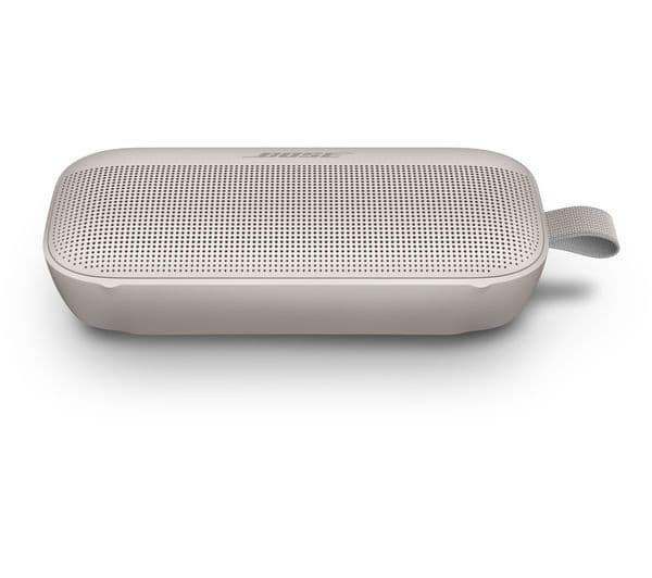 Bose SoundLink Flex Speaker White Smoke - Image 5