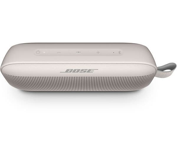 Bose SoundLink Flex Speaker White Smoke - Image 6