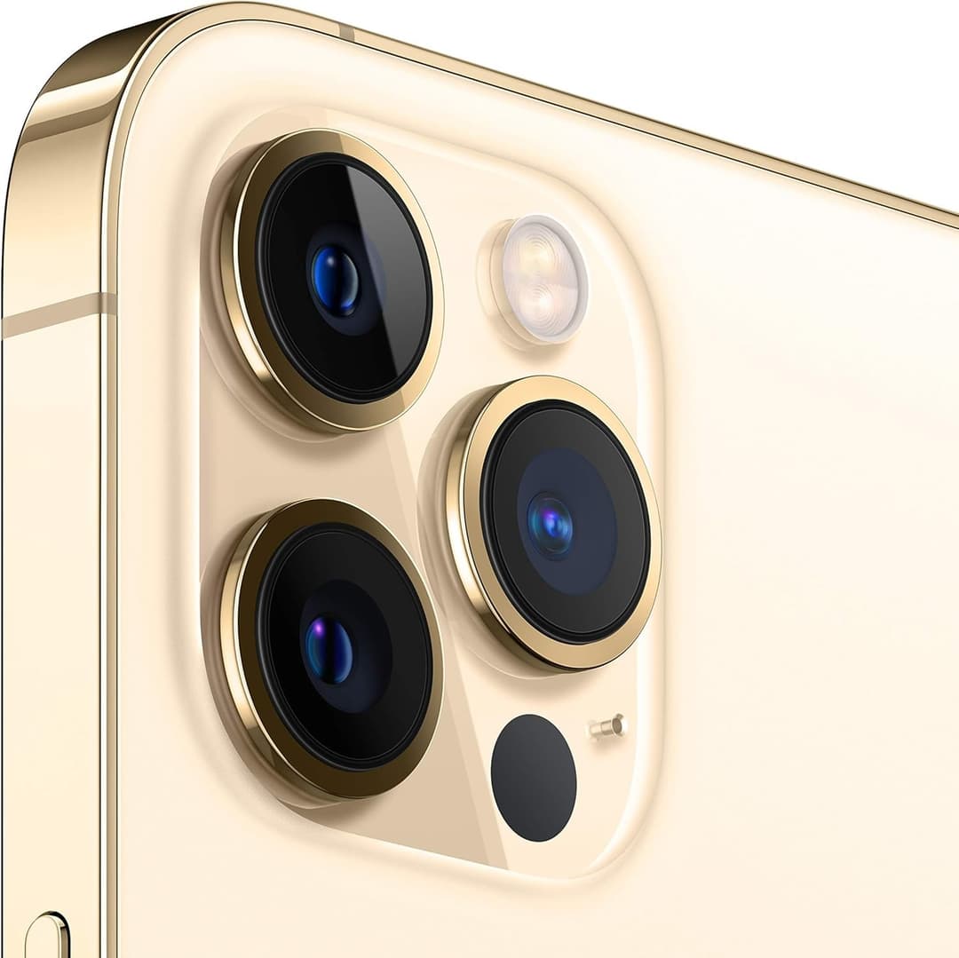 Apple iPhone 12 Pro Max 256GB Gold - Image 3