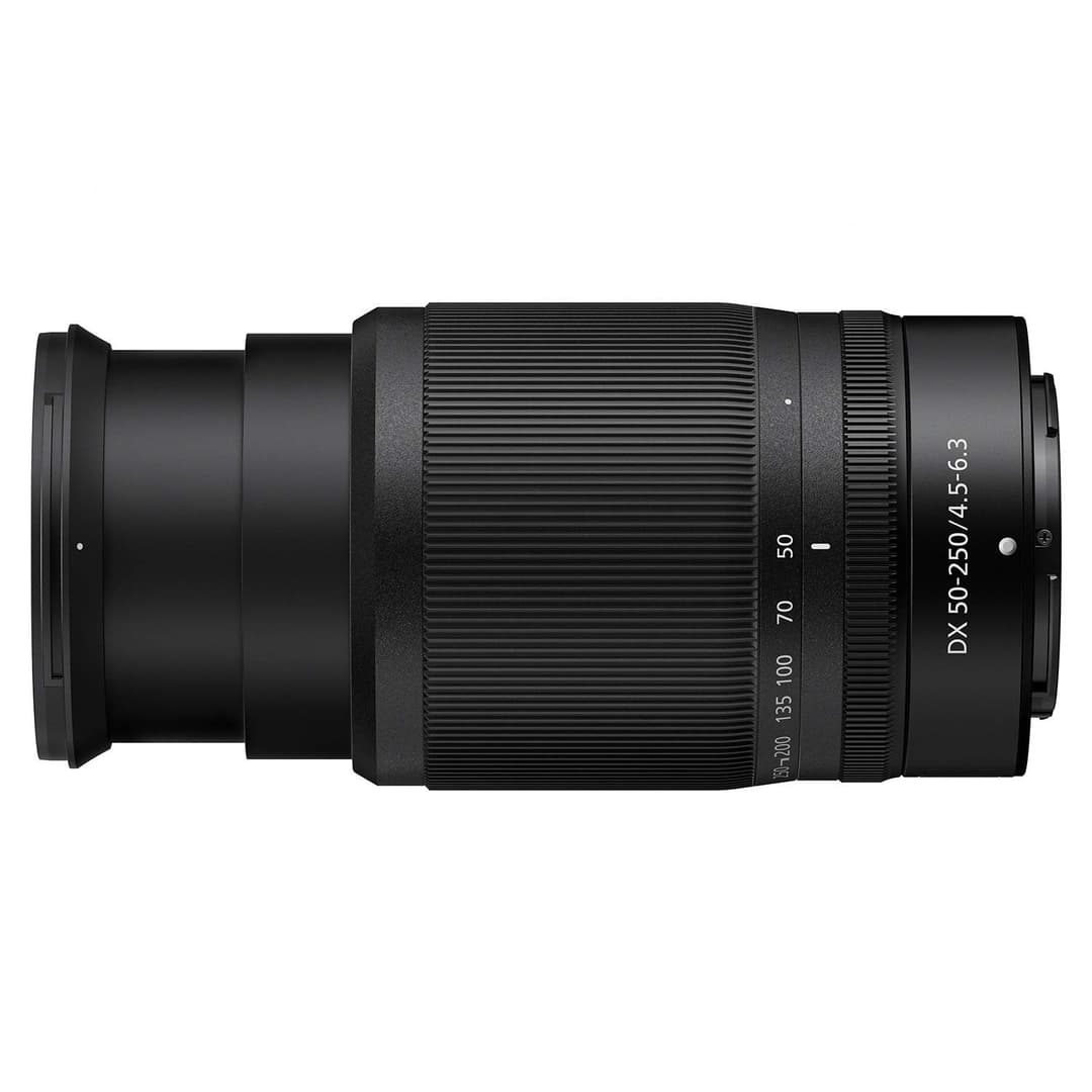 Nikon Z 50-250mm f4.5-6.3 DX VR Lens - Black - Image 6