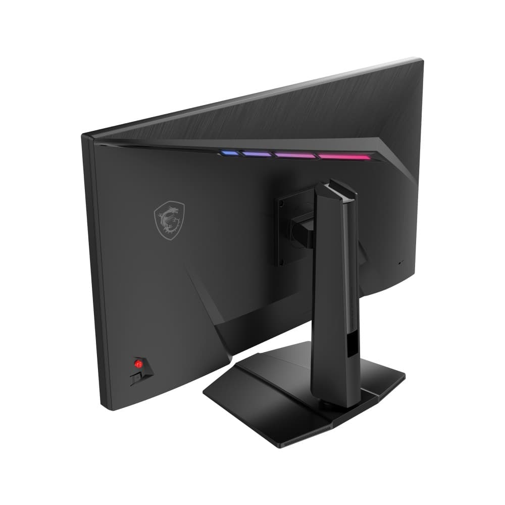 MSI MAG 322URDF E16 32" 160Hz 4K UHD / 320Hz FHD 0.5ms IPS Height Adjustable Gaming Monitor - Image 4