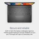 DELL 14 14 Inch Laptop AMD Ryzen 5 220 16GB DDR5 RAM 512GB SSD FHD+ Wi-Fi 6 Bluetooth - Carbon Black thumbnail 3