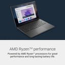 DELL 14 14 Inch Laptop AMD Ryzen 5 220 16GB DDR5 RAM 512GB SSD FHD+ Wi-Fi 6 Bluetooth - Carbon Black thumbnail 10