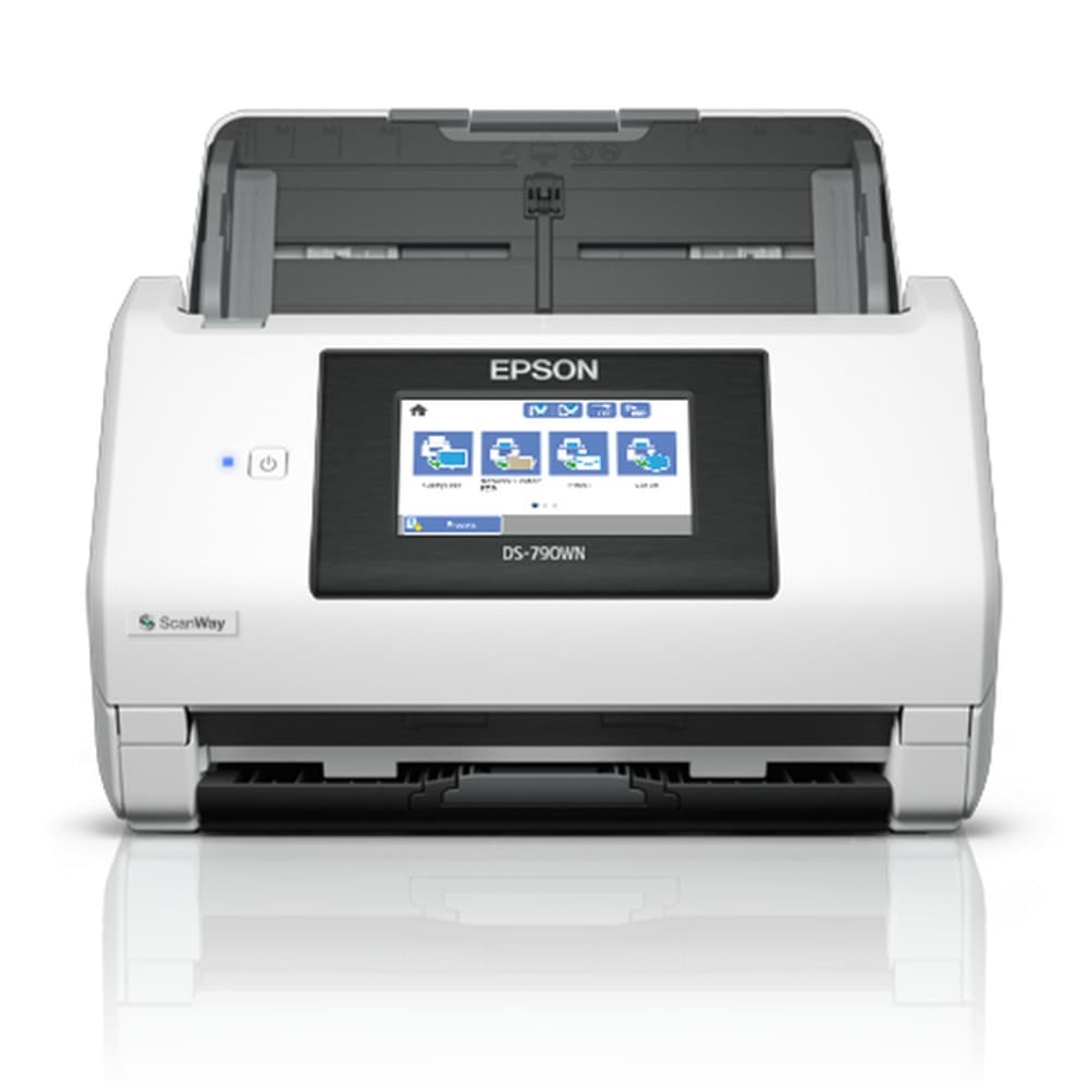 Epson WorkForce DS-790WN USB/Wi-Fi Sheetfed Scanner - Image 2