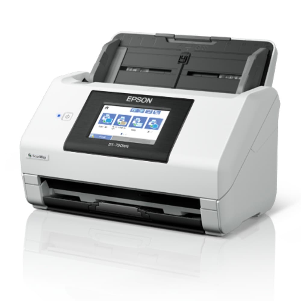 Epson WorkForce DS-790WN USB/Wi-Fi Sheetfed Scanner - Image 4