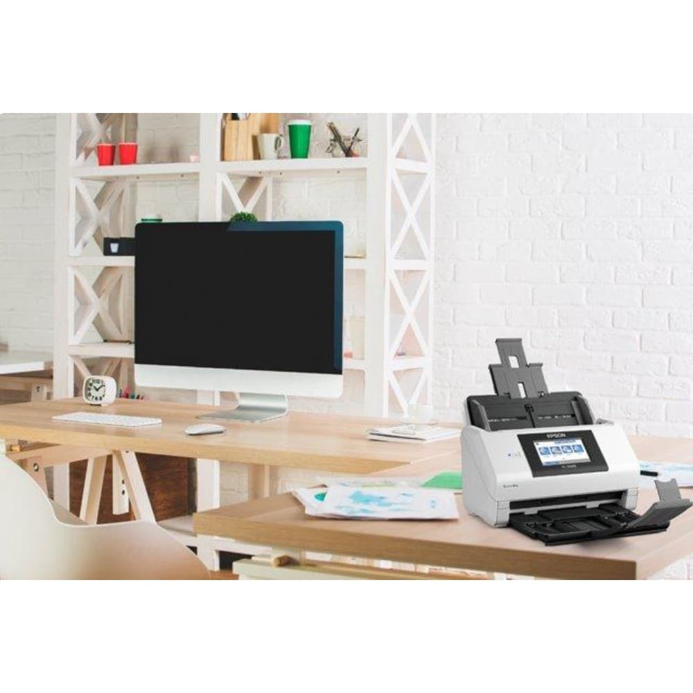 Epson WorkForce DS-790WN USB/Wi-Fi Sheetfed Scanner - Image 5