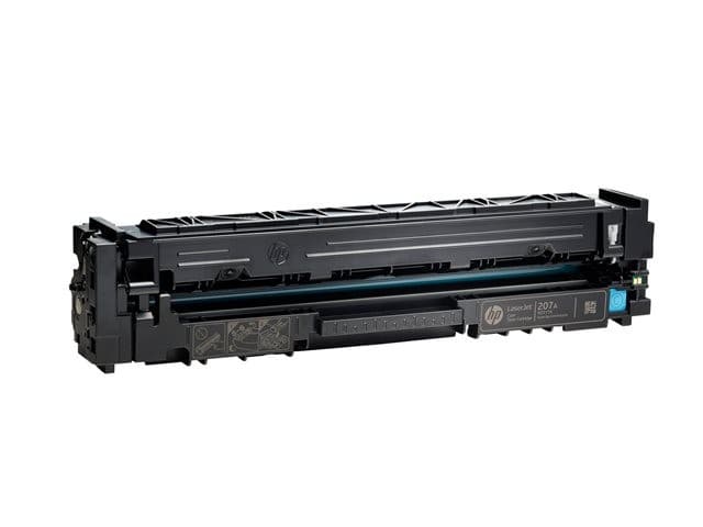 HP 207A Original LaserJet Toner Cartridge - Cyan - Image 3