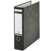 Leitz 180° Standard Lever ring binder Foolscap Black - Image 1