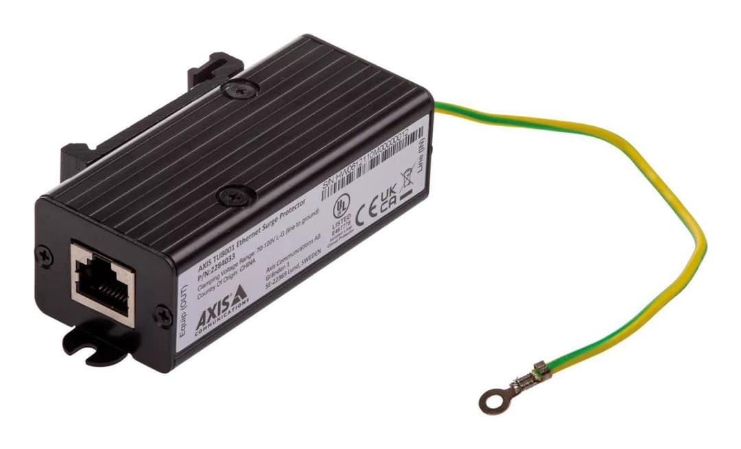 AXIS TU8001 Ethernet Surge Protector - Image 1