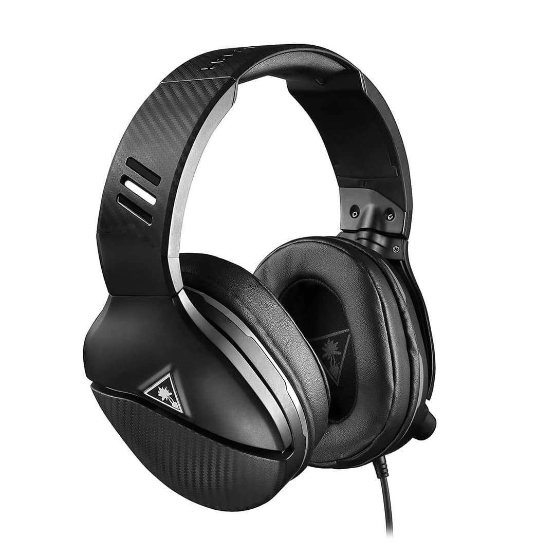 Turtle Beach Recon 200 TBS-3200-01 Amplified Gaming Headset - Black - Image 2