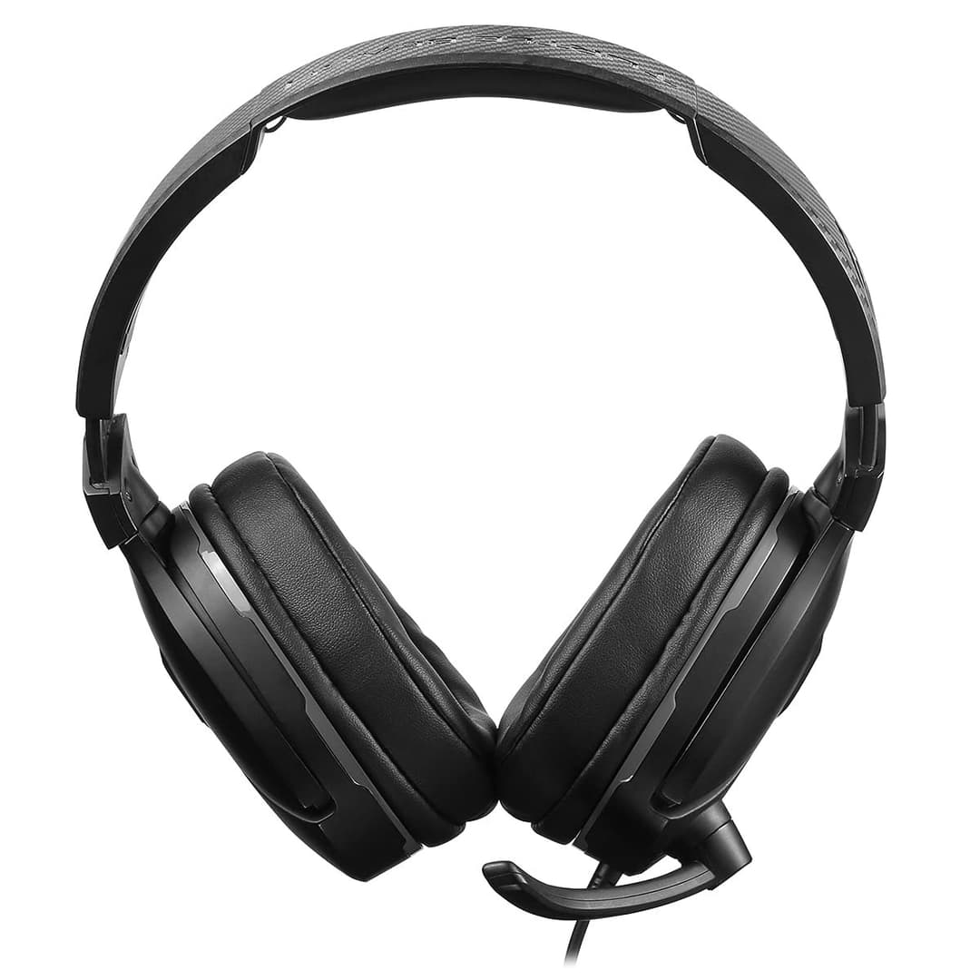 Turtle Beach Recon 200 TBS-3200-01 Amplified Gaming Headset - Black - Image 8