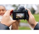 Canon PowerShot V1 Compact Camera Black thumbnail 10