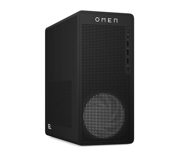 HP OMEN 16L Gaming PC Black - Image 1