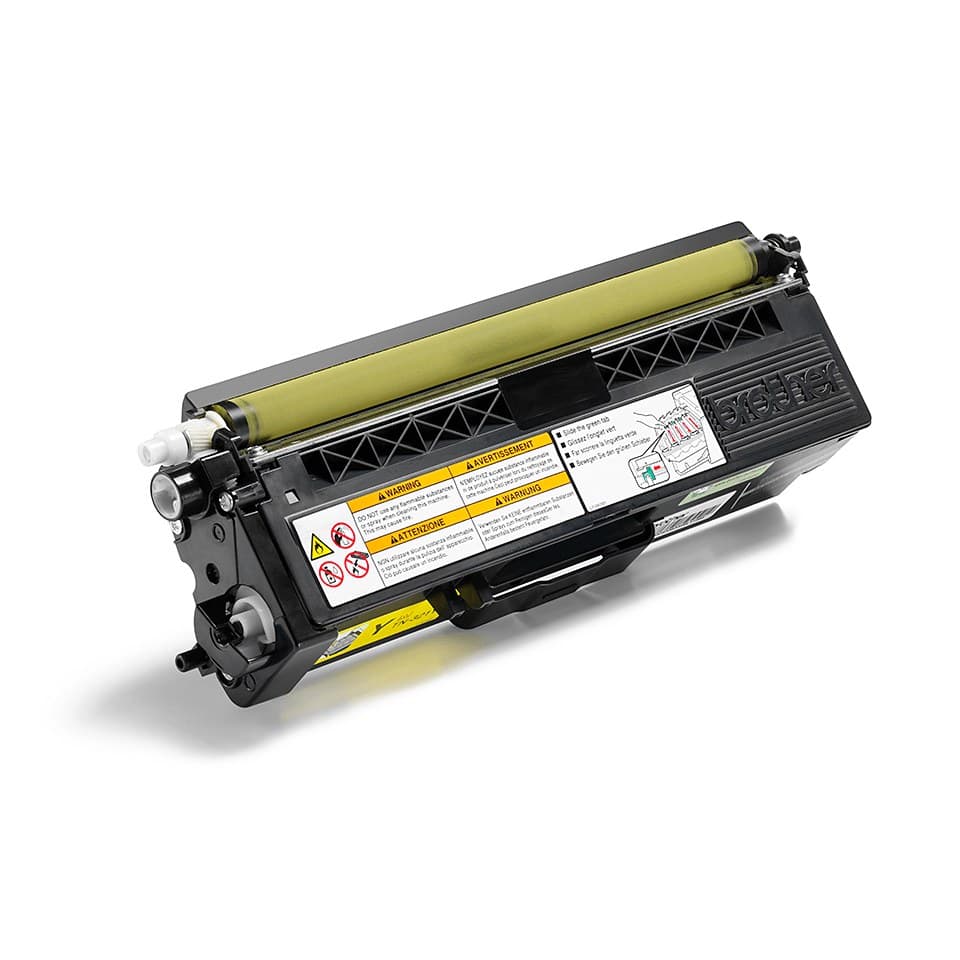 Brother TN-321Y toner cartridge 1 pc(s) Original Yellow - Image 2