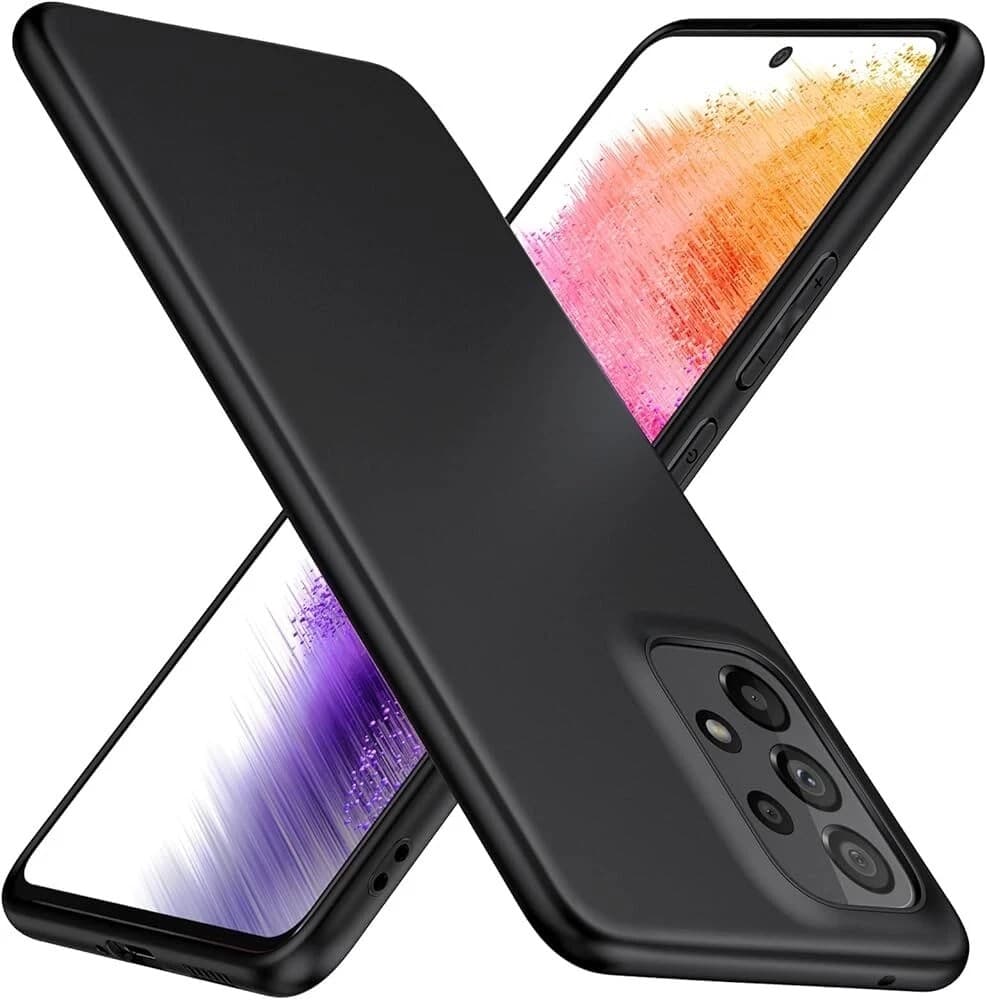 Samsung Galaxy A73 5G 128GB 6GB RAM - Grey - Image 3