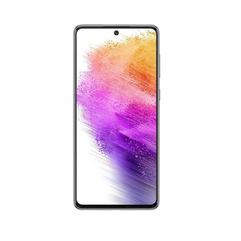 Samsung Galaxy A73 5G 128GB 6GB RAM - Grey - Image 4