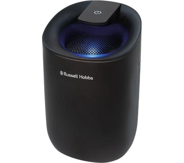 RUSSELL HOBBS RHDH1061B Portable Dehumidifier - Black - Image 8