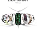 Xiaomi Smart Band 10 Fitness Tracker, 1.72" AMOLED, 21-Day Battery, 5ATM - Black thumbnail 2