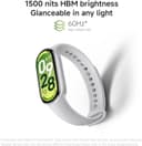 Xiaomi Smart Band 10 Fitness Tracker, 1.72" AMOLED, 21-Day Battery, 5ATM - Black thumbnail 4
