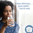 BRITA Water Filter Jug MAXTRA Marella, 1x Pure Performance Cartridge - Blue thumbnail 3