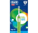 ORAL B Junior Electric Toothbrush - Green thumbnail 1