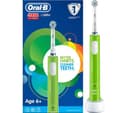 ORAL B Junior Electric Toothbrush - Green thumbnail 2