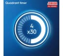 ORAL B Junior Electric Toothbrush - Green thumbnail 6