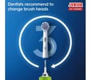 ORAL B Junior Electric Toothbrush - Green thumbnail 8