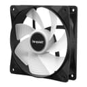 be quiet! Light Wings LX 120mm ARGB Reverse PWM Case Fan - Black thumbnail 3
