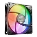be quiet! Light Wings LX 120mm ARGB Reverse PWM Case Fan - Black thumbnail 4