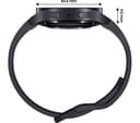 SAMSUNG Galaxy Watch6 4G with Bixby - Graphite, 40 mm thumbnail 4
