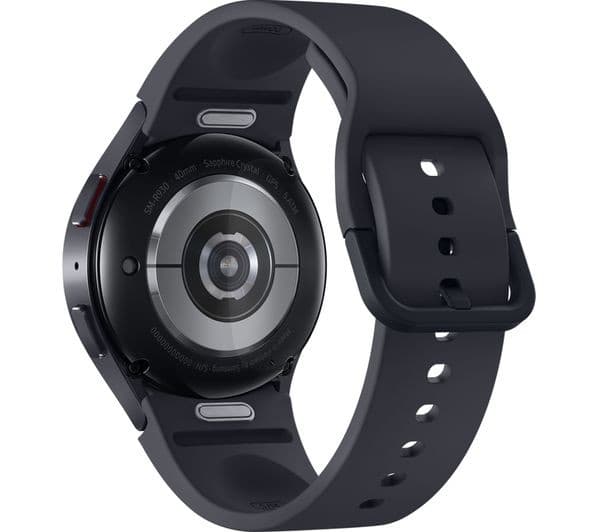 SAMSUNG Galaxy Watch6 4G with Bixby - Graphite, 40 mm - Image 5