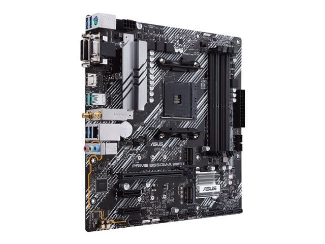 ASUS PRIME B550M-A WIFI II Micro ATX AM4 - Image 3