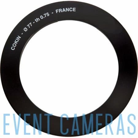 Cokin Z477 Z Pro Series 77mm Adapter Ring MPN: CZ477 - Image 2