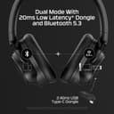 HyperX Cloud MIX 2 - Gaming Headset (Black) thumbnail 3