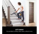 SHARK Anti Hair Wrap with Lift-Away NZ691UK Upright Bagless Vacuum Cleaner - Royal Grey thumbnail 3