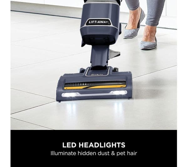 SHARK Anti Hair Wrap with Lift-Away NZ691UK Upright Bagless Vacuum Cleaner - Royal Grey - Image 6
