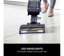 SHARK Anti Hair Wrap with Lift-Away NZ691UK Upright Bagless Vacuum Cleaner - Royal Grey thumbnail 6