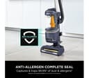 SHARK Anti Hair Wrap with Lift-Away NZ691UK Upright Bagless Vacuum Cleaner - Royal Grey thumbnail 7
