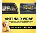 SHARK Anti Hair Wrap with Lift-Away NZ691UK Upright Bagless Vacuum Cleaner - Royal Grey thumbnail 9