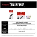 Canon CLI-531 Ink Cartridge - Black thumbnail 2