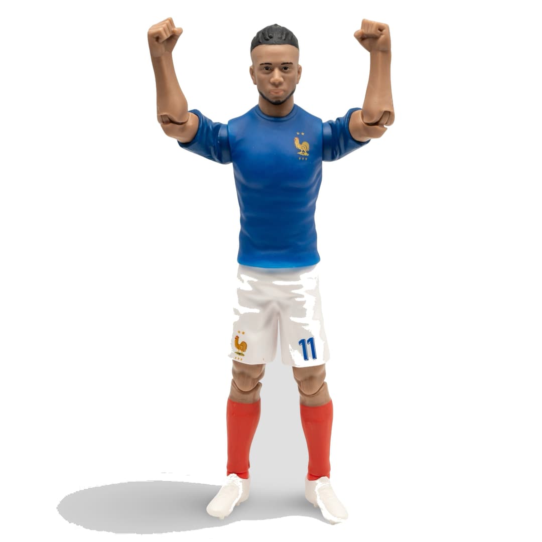 Banbo Olise France Fully Articulated Figurine - Image 4