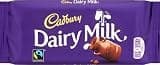 CADBURY DAIRY MILK CHOCOLATE BAR - Image 1