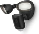 RING Floodlight Wired Pro 2K WiFi Security Camera - Black thumbnail 2